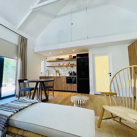 Mountain Cottages At Haskell Vineyard Stellenbosch Exteriör bild