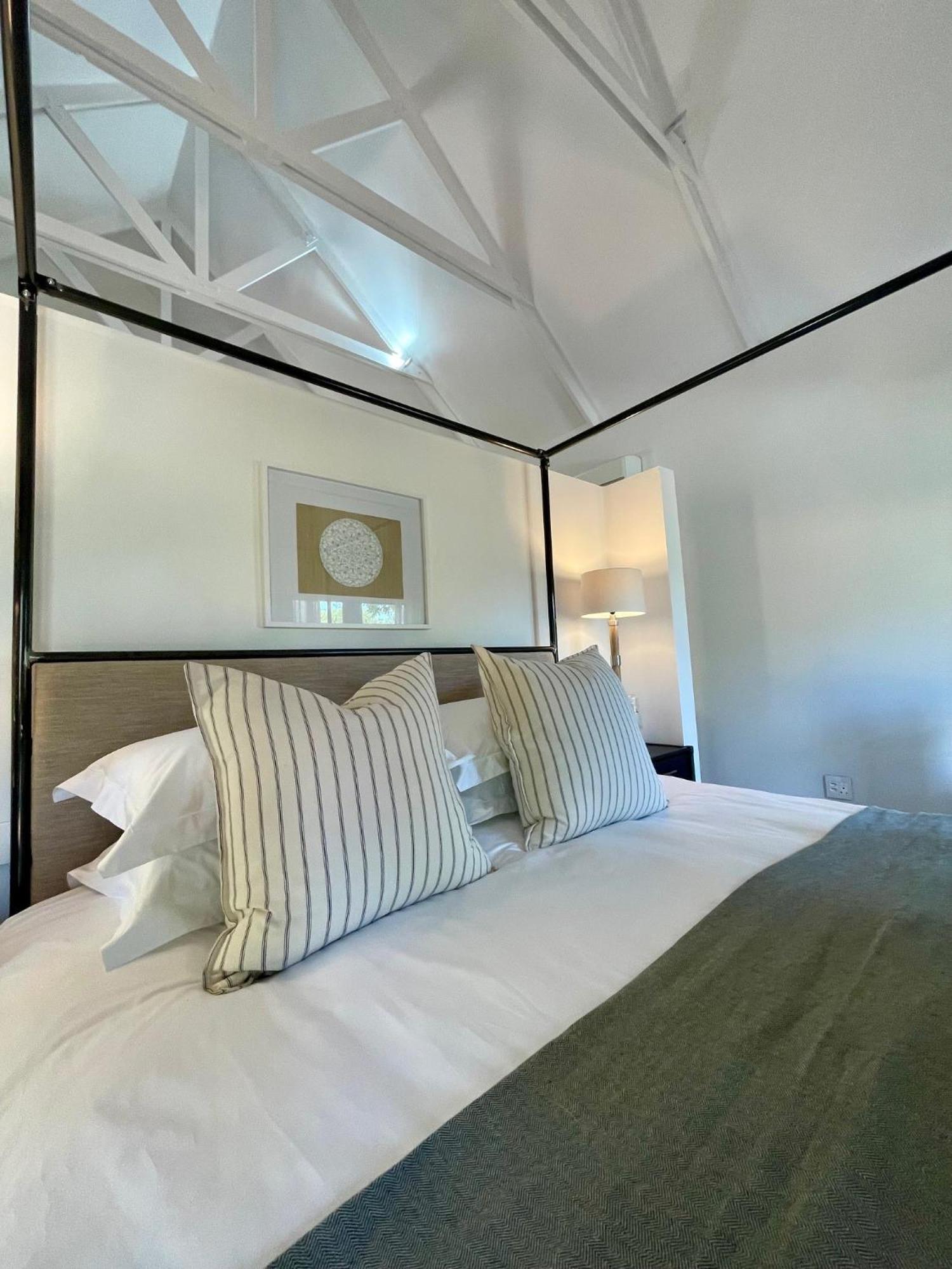 Mountain Cottages At Haskell Vineyard Stellenbosch Exteriör bild