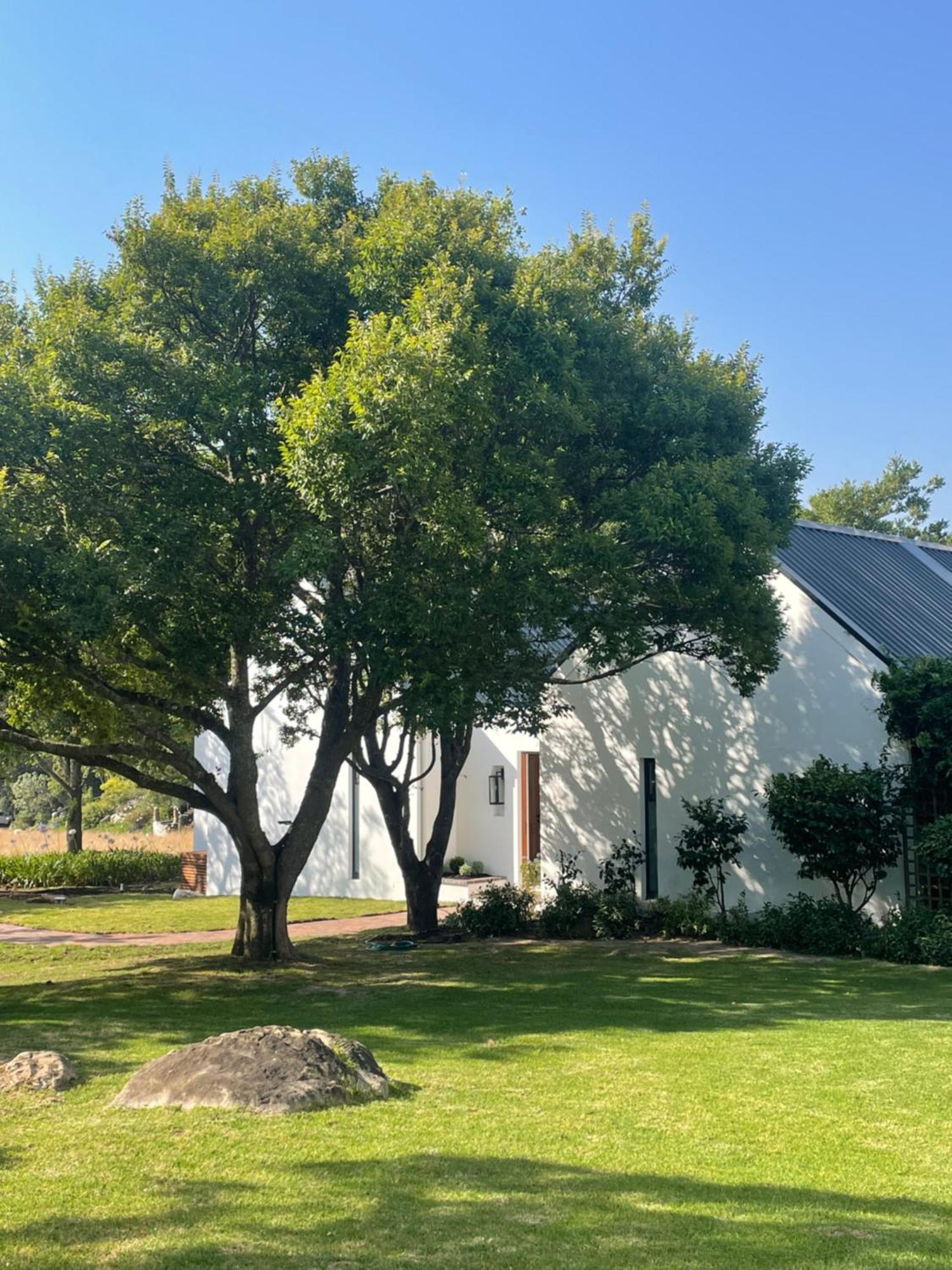 Mountain Cottages At Haskell Vineyard Stellenbosch Exteriör bild